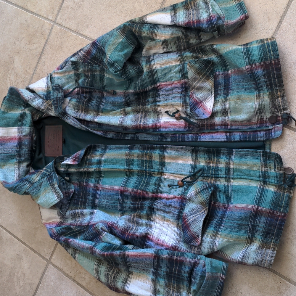 Express jacket
